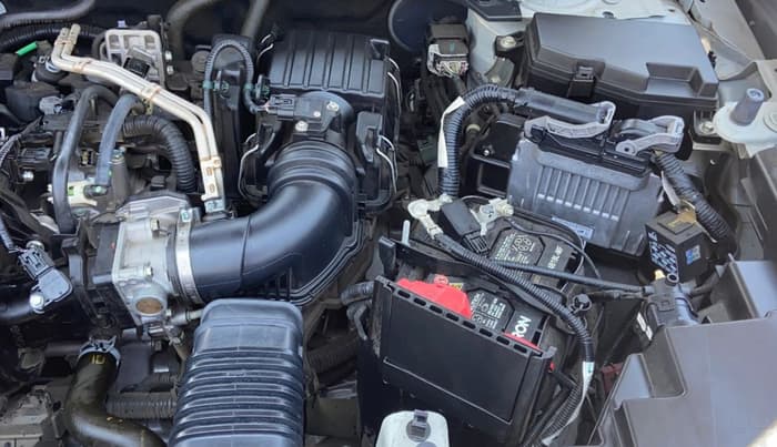 2025 Honda ELEVATE V CVT , Petrol, Automatic, 12,085 km, Engine View - Left