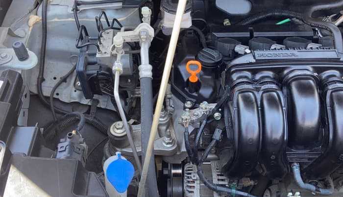 2025 Honda ELEVATE V CVT , Petrol, Automatic, 12,085 km, Engine View - Right