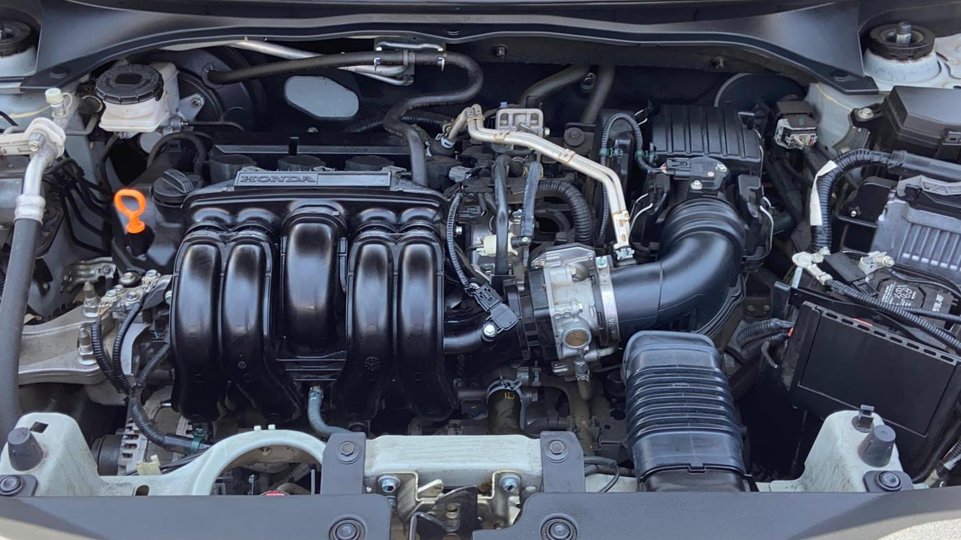 2025 Honda ELEVATE V CVT , Petrol, Automatic, 12,085 km, Engine View