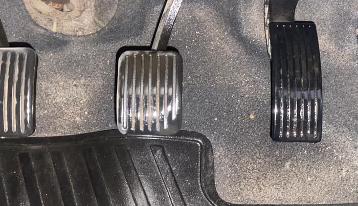 2018 Hyundai NEW SANTRO SPORTZ CNG, CNG, Manual, 84,833 km, Pedals