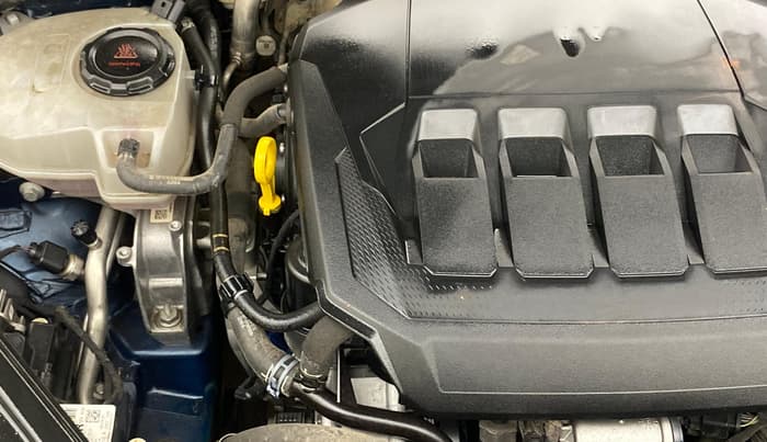 2021 Skoda Octavia L&K 2.0 AT, Petrol, Automatic, 85,139 km, Engine View - Right
