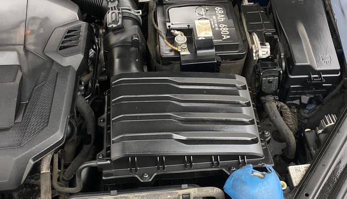 2021 Skoda Octavia L&K 2.0 AT, Petrol, Automatic, 85,139 km, Engine View - Left