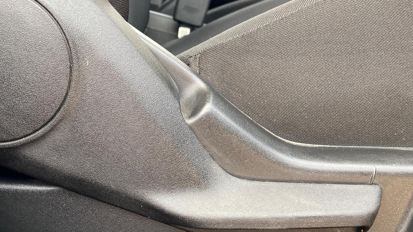 2023 Maruti Baleno SIGMA PETROL 1.2, Petrol, Manual, 20,454 km, Driver Side Adjustment Panel