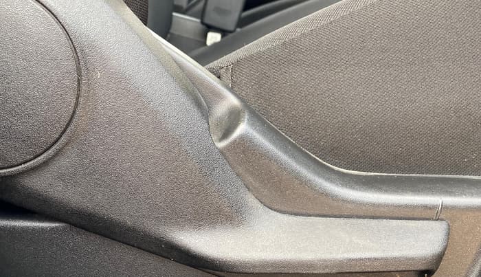 2023 Maruti Baleno SIGMA PETROL 1.2, Petrol, Manual, 20,454 km, Driver Side Adjustment Panel