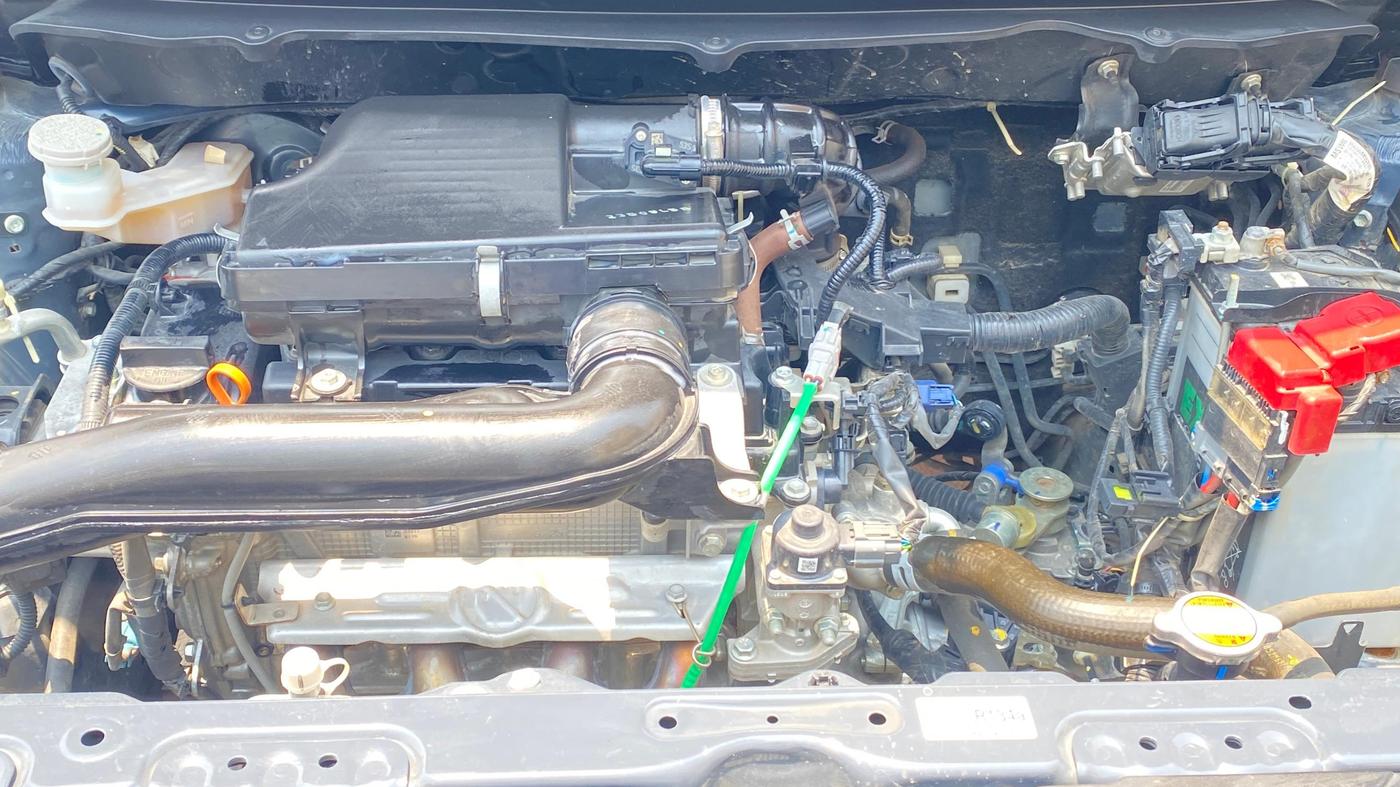 2023 Maruti Baleno SIGMA PETROL 1.2, Petrol, Manual, 20,454 km, Engine View