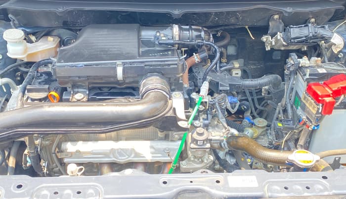 2023 Maruti Baleno SIGMA PETROL 1.2, Petrol, Manual, 20,454 km, Engine View