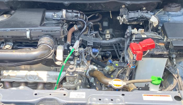 2023 Maruti Baleno SIGMA PETROL 1.2, Petrol, Manual, 20,454 km, Engine View - Left