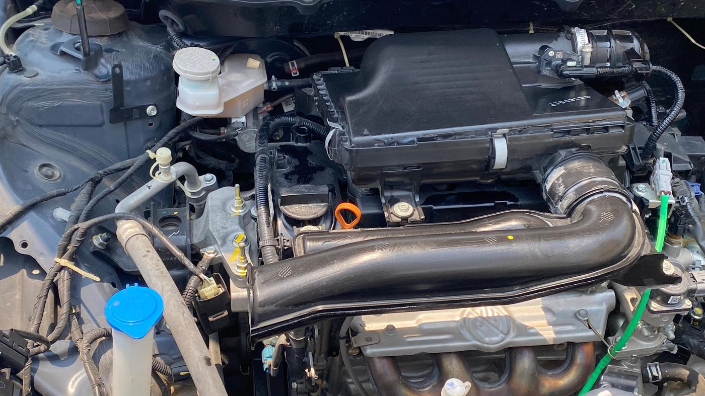 2023 Maruti Baleno SIGMA PETROL 1.2, Petrol, Manual, 20,454 km, Engine View - Right