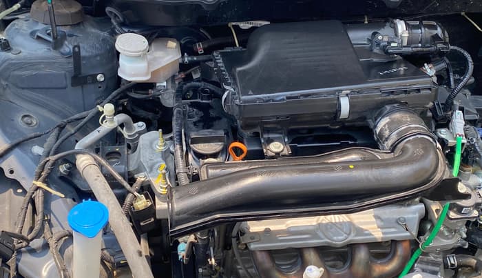 2023 Maruti Baleno SIGMA PETROL 1.2, Petrol, Manual, 20,454 km, Engine View - Right