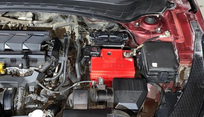 2020 KIA SELTOS HTX 1.5 PETROL, Petrol, Manual, 97,621 km, Engine View - Left