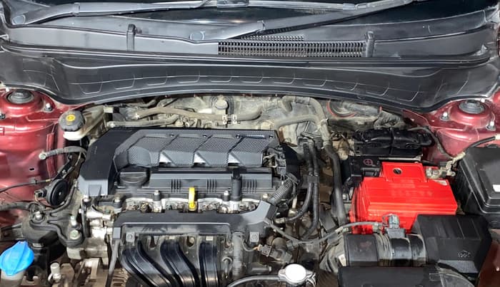 2020 KIA SELTOS HTX 1.5 PETROL, Petrol, Manual, 97,621 km, Engine View