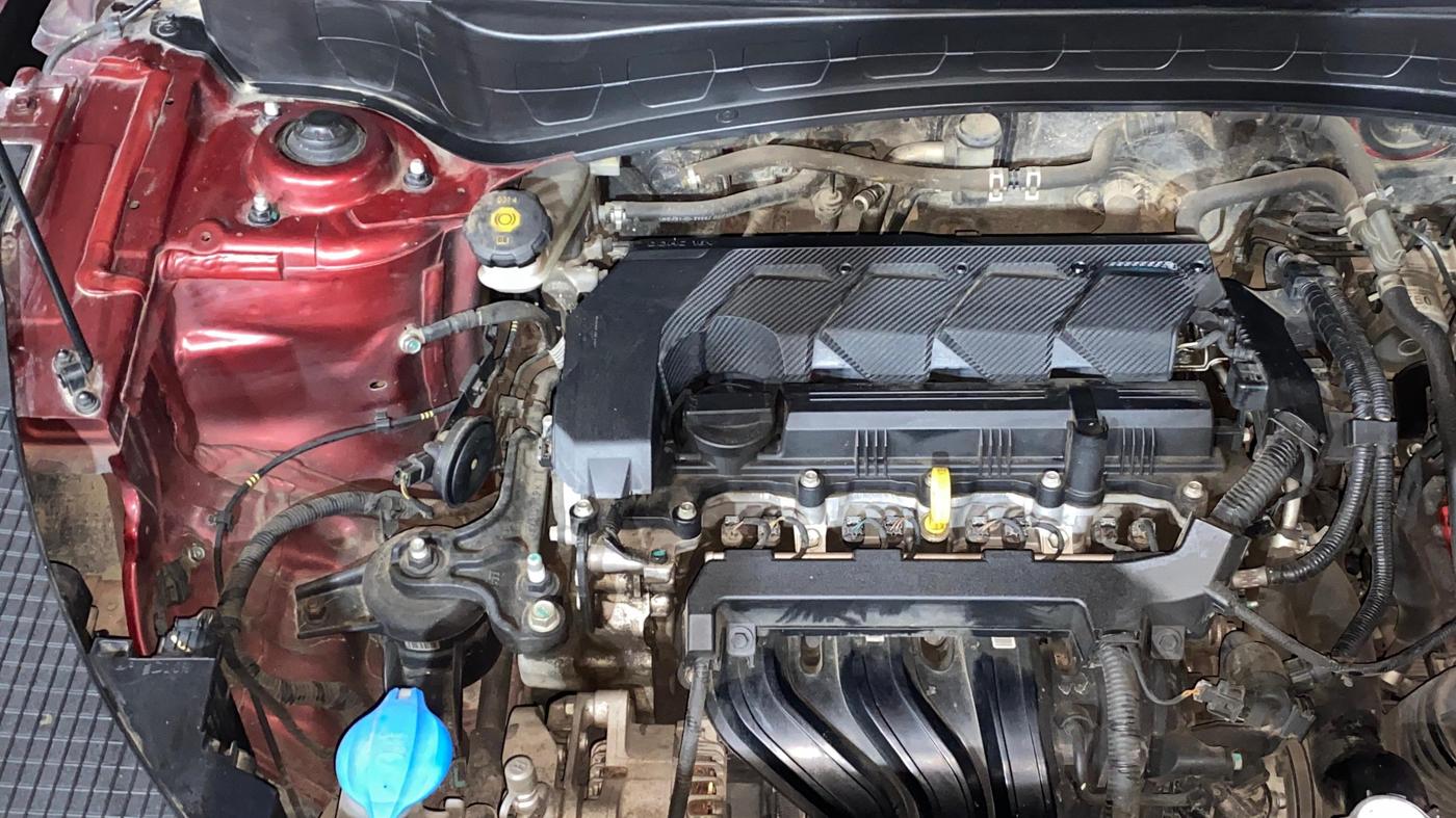 2020 KIA SELTOS HTX 1.5 PETROL, Petrol, Manual, 97,660 km, Engine View - Right