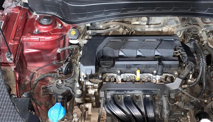 2020 KIA SELTOS HTX 1.5 PETROL, Petrol, Manual, 97,621 km, Engine View - Right
