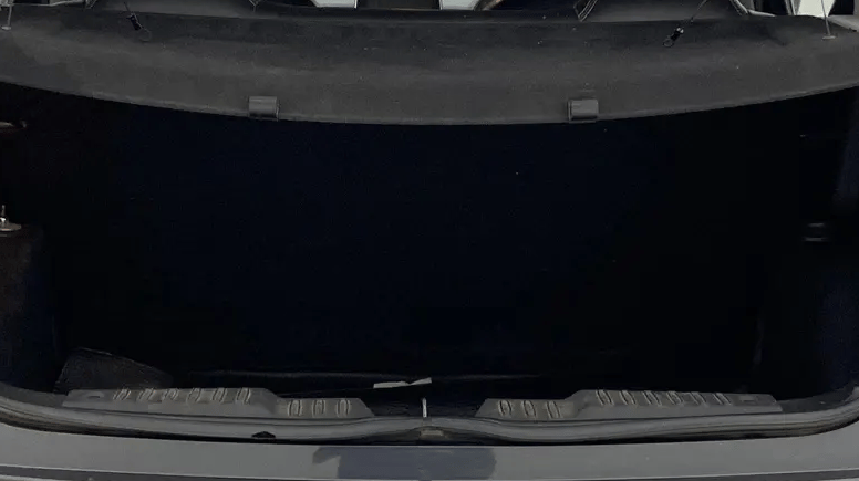 2020 Tata ALTROZ XT PETROL, Petrol, Manual, 84,437 km, Boot Inside