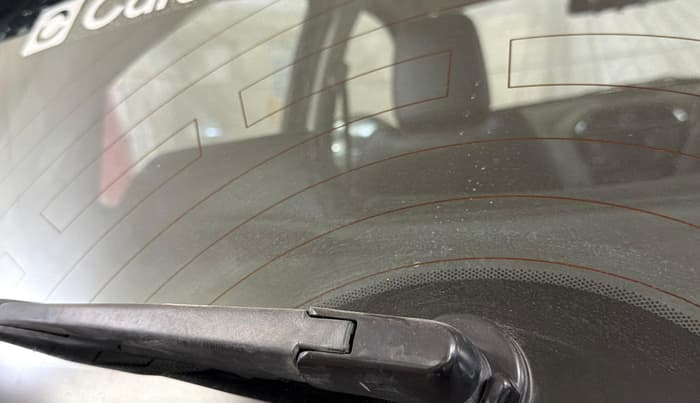 2017 Tata Tiago XZA PETROL, Petrol, Automatic, 96,720 km, Rear Wiper
