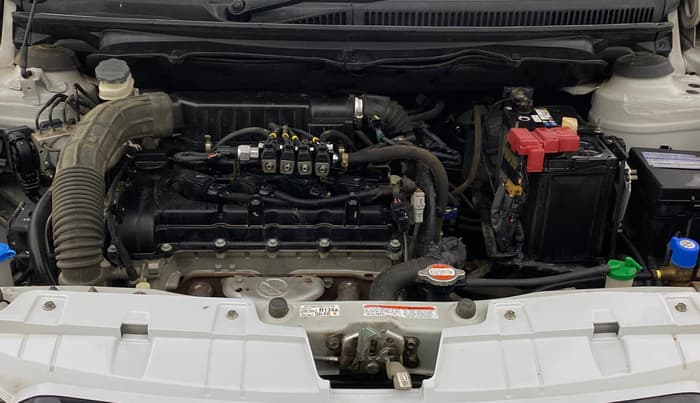 2018 Maruti Ciaz DELTA 1.5 SHVS MT PETROL, CNG, Manual, 54,641 km, Engine View