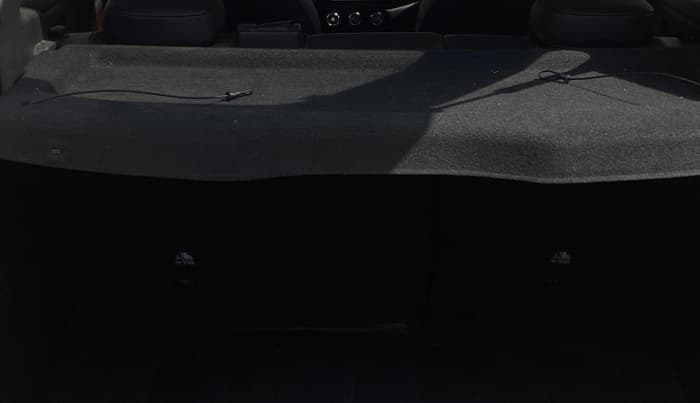 2024 Nissan MAGNITE Tekna B4D 1.0 Petrol AMT Dual Tone, Petrol, Automatic, 5,386 km, Boot Inside