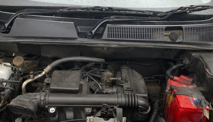 2019 Renault TRIBER RXZ, Petrol, Manual, 44,865 km, Engine View