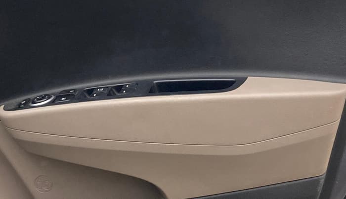 2015 Hyundai Grand i10 ASTA 1.2 KAPPA VTVT, Petrol, Manual, 75,522 km, Driver Side Door Panels Control