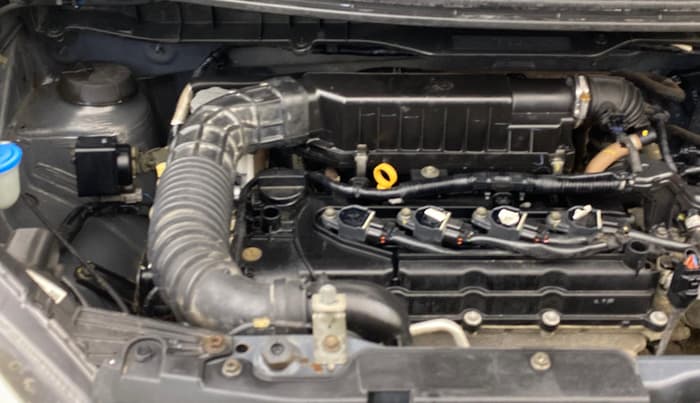 2020 Maruti New Wagon-R ZXI 1.2, Petrol, Manual, 1,13,199 km, Engine View - Right