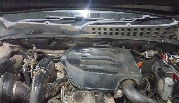 2025 Mahindra SCORPIO-N Z4 PETROL MT 7 STR (E), Petrol, Manual, 6,279 km, Engine View