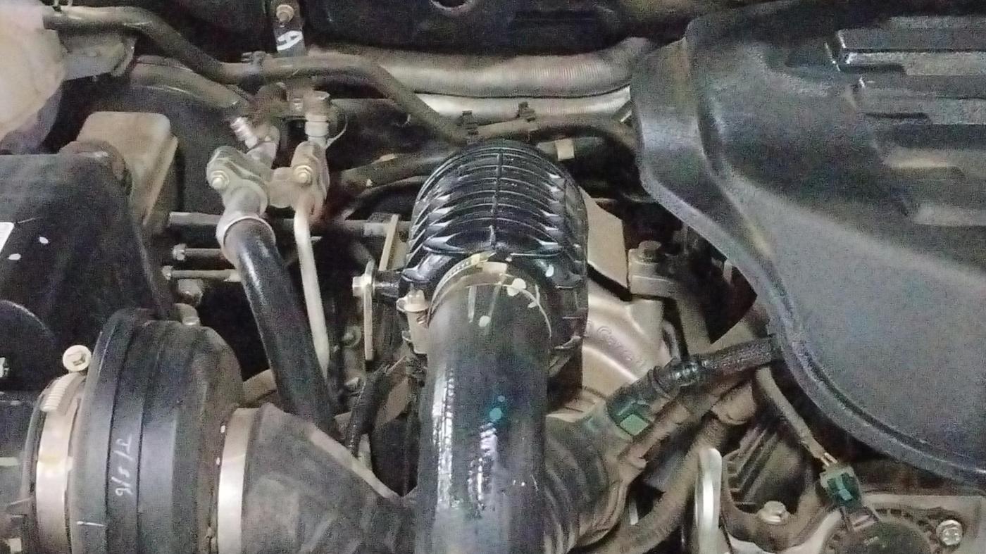 2025 Mahindra SCORPIO-N Z4 PETROL MT 7 STR (E), Petrol, Manual, 6,279 km, Engine View - Right