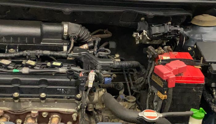 2019 Maruti Baleno ZETA PETROL 1.2, Petrol, Manual, 47,058 km, Engine View - Left