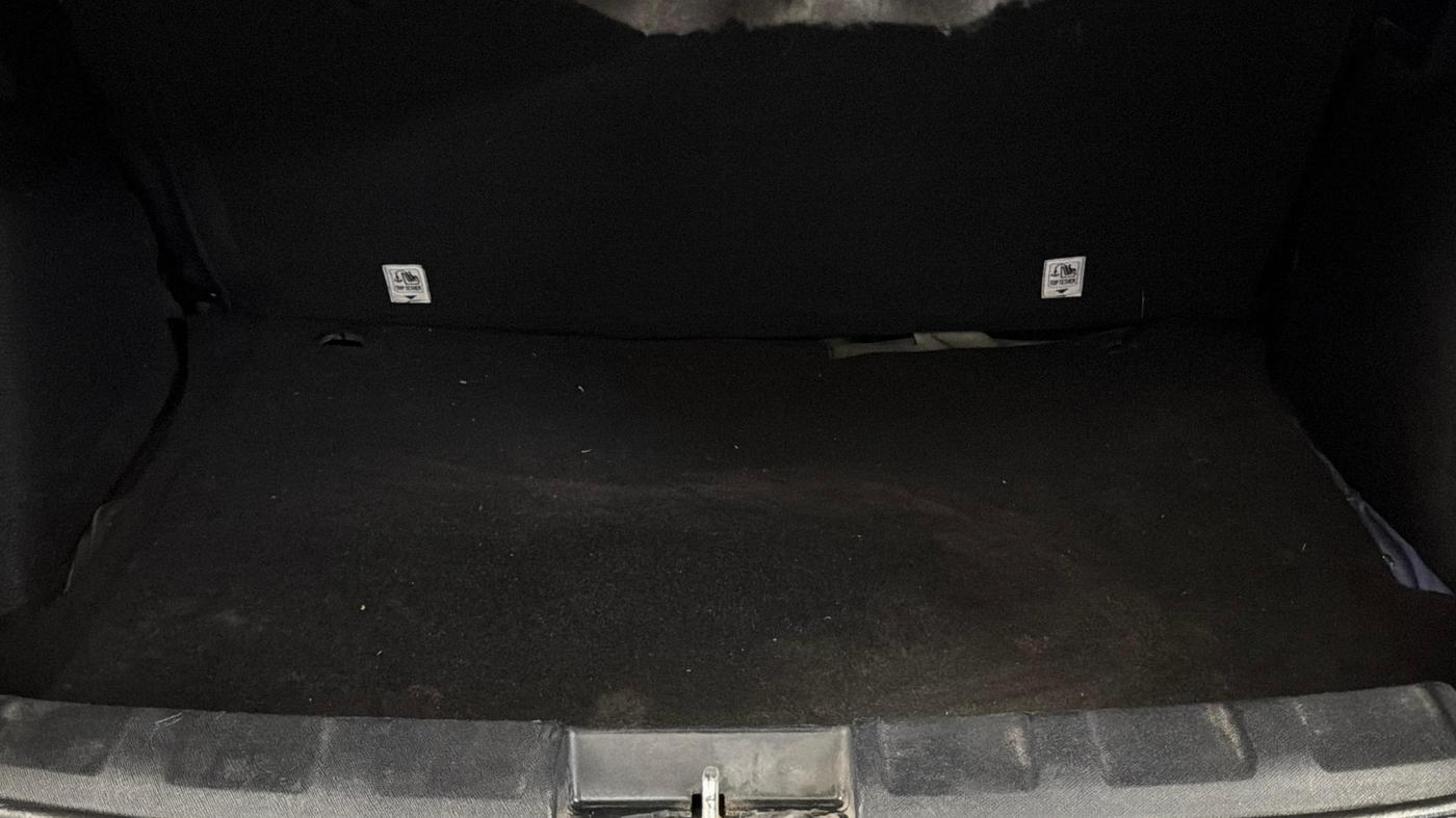 2019 Tata NEXON XM PETROL, Petrol, Manual, 77,671 km, Boot Inside