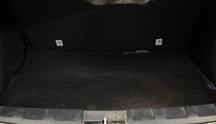 2019 Tata NEXON XM PETROL, Petrol, Manual, 77,635 km, Boot Inside