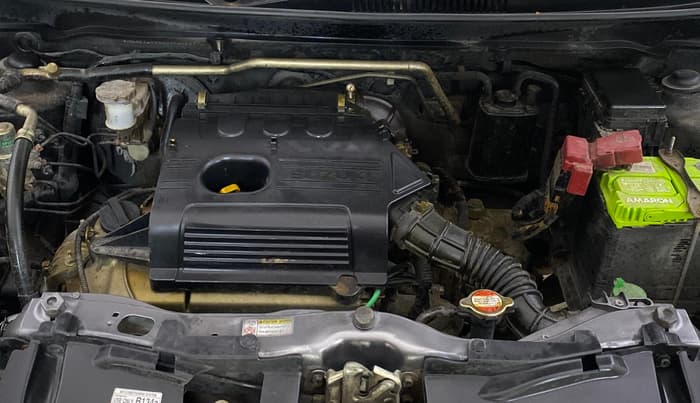 2014 Maruti Celerio VXI AMT, Petrol, Automatic, 52,465 km, Engine View