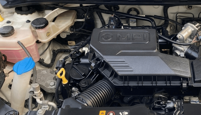 2022 Hyundai NEW SANTRO MAGNA, Petrol, Manual, 43,679 km, Engine View - Right