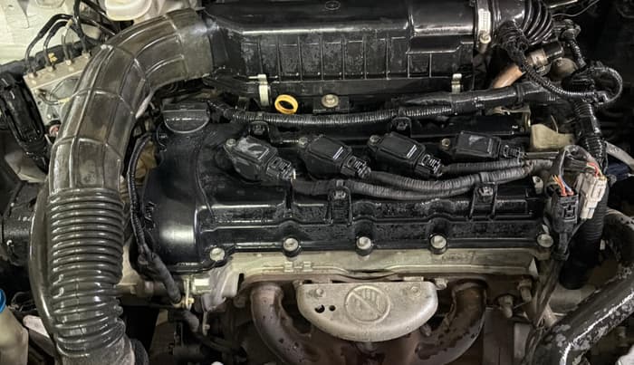 2019 Maruti Ciaz SIGMA 1.5 SHVS MT  PETROL, Petrol, Manual, 97,332 km, Engine View - Right