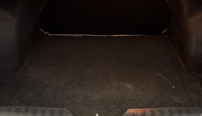 2019 Maruti Ciaz SIGMA 1.5 SHVS MT  PETROL, Petrol, Manual, 97,332 km, Boot Inside