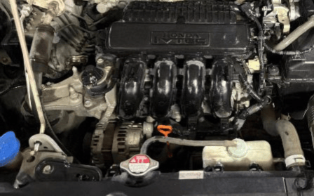 2019 Honda City 1.5L I-VTEC ZX, Petrol, Manual, 89,959 km, Engine View - Right