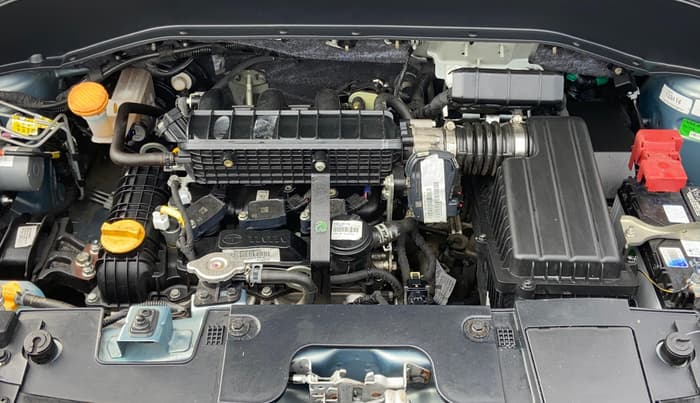 2024 Tata PUNCH ADVENTURE MT, Petrol, Manual, 28,375 km, Engine View