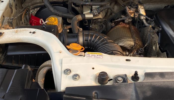 2023 Mahindra BOLERO NEO N10 R, Diesel, Manual, 52,489 km, Engine View - Right