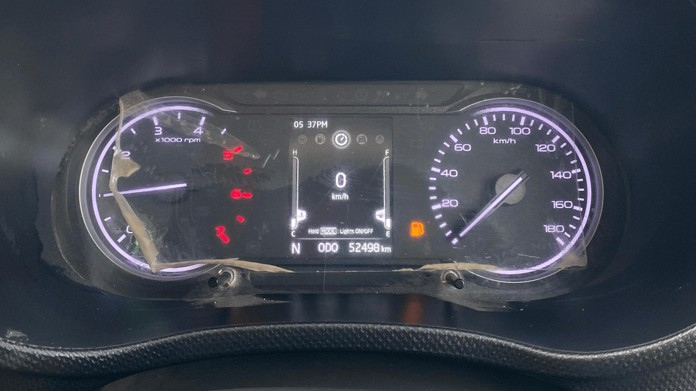2023 Mahindra BOLERO NEO N10 R, Diesel, Manual, 52,489 km, Odometer Image