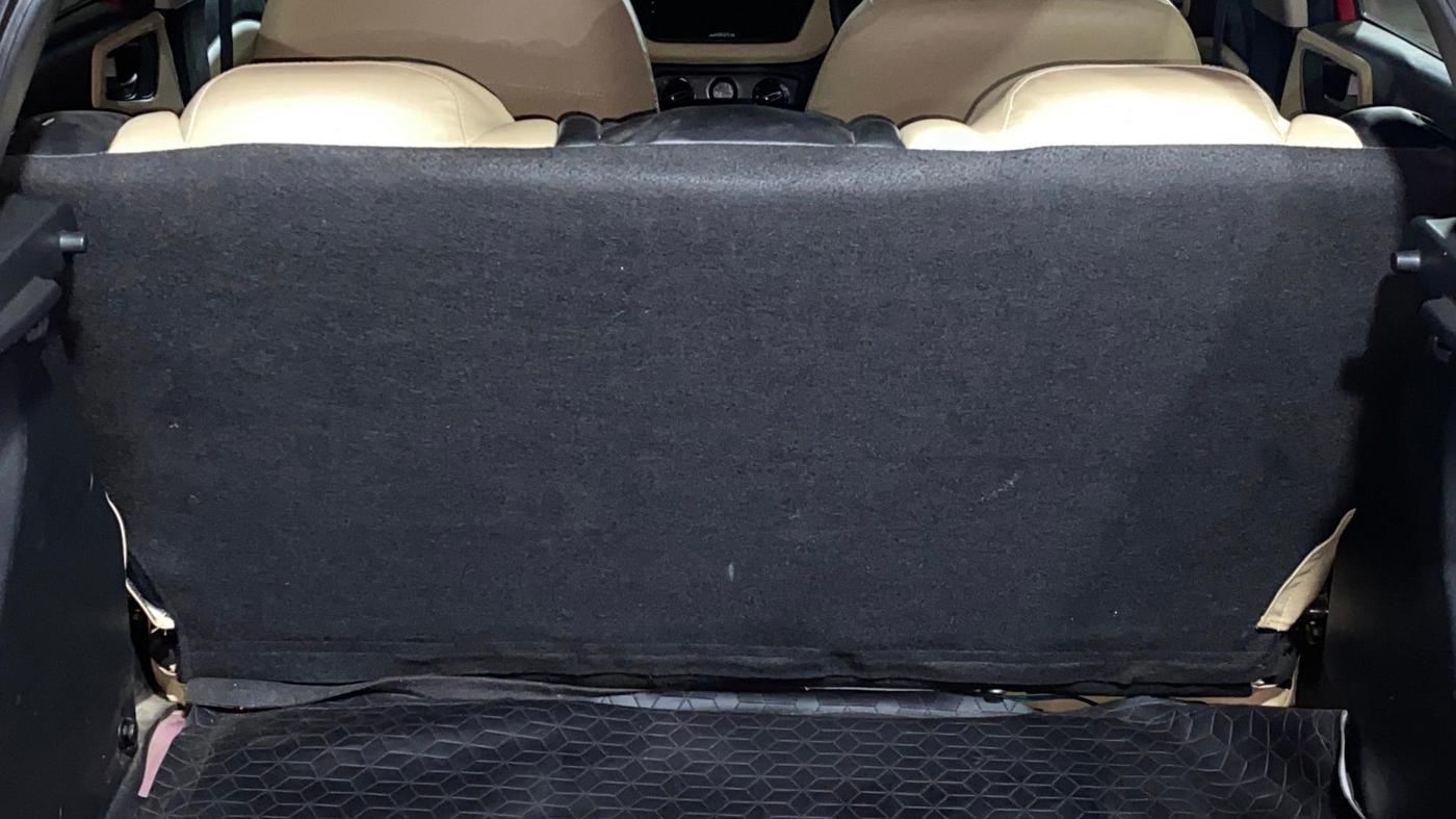 2019 Hyundai Elite i20 MAGNA PLUS 1.2, Petrol, Manual, 41,878 km, Boot Inside