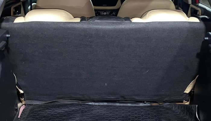 2019 Hyundai Elite i20 MAGNA PLUS 1.2, Petrol, Manual, 41,878 km, Boot Inside