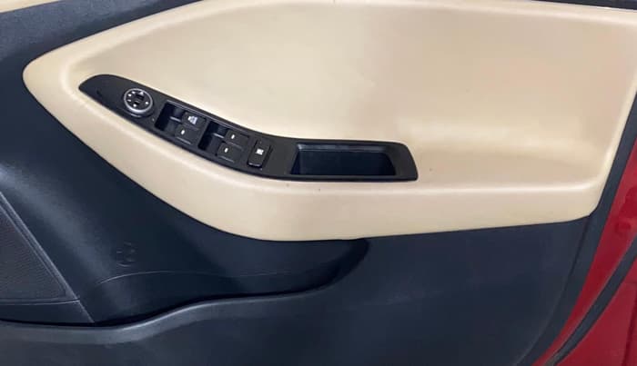 2019 Hyundai Elite i20 MAGNA PLUS 1.2, Petrol, Manual, 41,878 km, Driver Side Door Panels Control