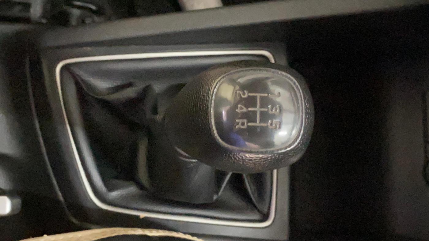 2019 Hyundai Elite i20 MAGNA PLUS 1.2, Petrol, Manual, 41,878 km, Gear Lever