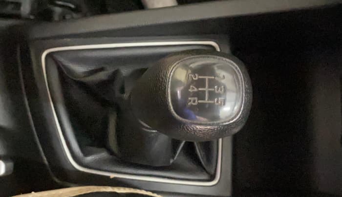 2019 Hyundai Elite i20 MAGNA PLUS 1.2, Petrol, Manual, 41,878 km, Gear Lever