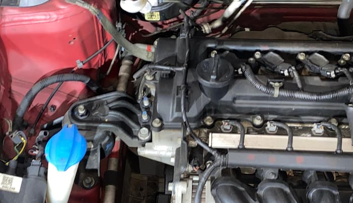 2019 Hyundai Elite i20 MAGNA PLUS 1.2, Petrol, Manual, 41,878 km, Engine View - Right