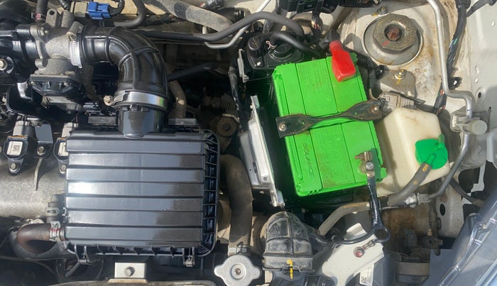 2019 Maruti Alto VXI, Petrol, Manual, 32,995 km, Engine View - Left