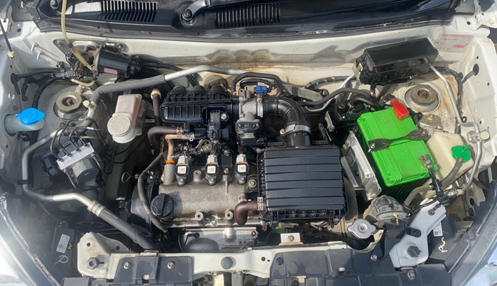 2019 Maruti Alto VXI, Petrol, Manual, 32,995 km, Engine View