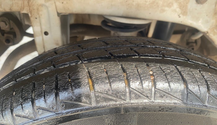 2019 Maruti Alto VXI, Petrol, Manual, 32,995 km, Right Rear Tyre Tread