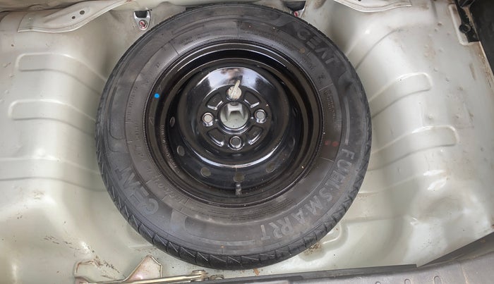 2019 Maruti Alto VXI, Petrol, Manual, 32,995 km, Spare Tyre
