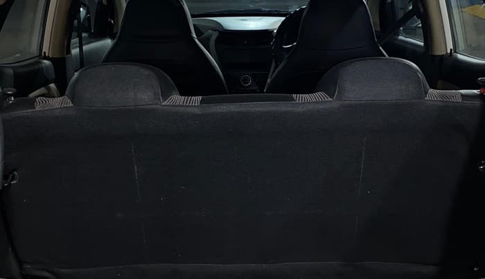 2013 Hyundai Eon ERA +, Petrol, Manual, 56,889 km, Boot Inside