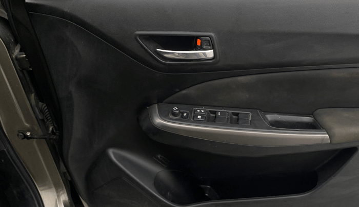 2021 Maruti Swift ZXI PLUS, Petrol, Manual, 58,897 km, Driver Side Door Panels Control