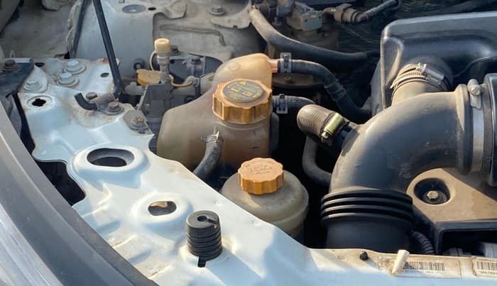 2021 Tata Harrier XMA 2.0L KRYOTEC, Diesel, Automatic, 93,588 km, Engine View - Right